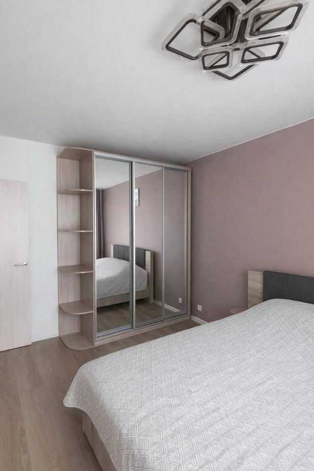 2-комнатная квартира, 51 м² — фотография 2