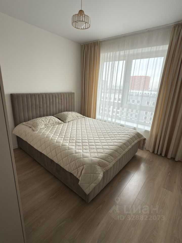 1-комнатная квартира, 50 м²