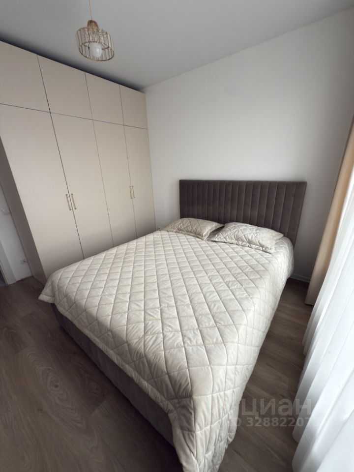 1-комнатная квартира, 50 м² — фотография 2