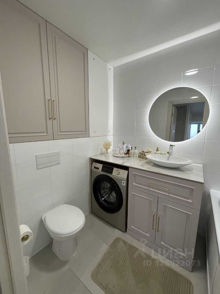 1-комнатная квартира, 50 м² — фотография 3
