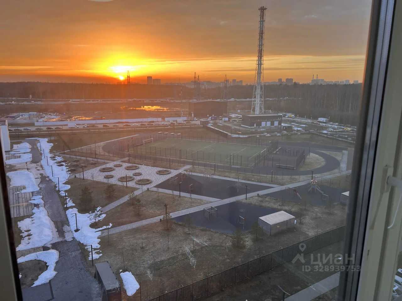 2-комнатная квартира, 55 м²