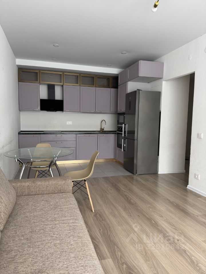3-комнатная квартира, 55 м² — фотография 2