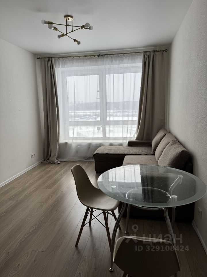 3-комнатная квартира, 55 м² — фотография 3
