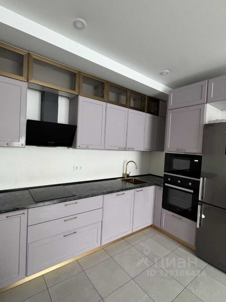3-комнатная квартира, 55 м²