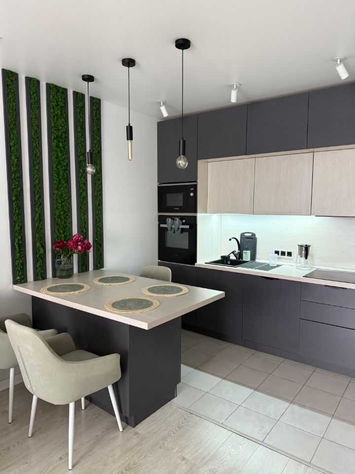 3-комнатная квартира, 89 м²
