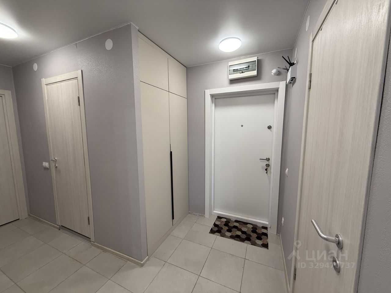 2-комнатная квартира, 50,3 м²