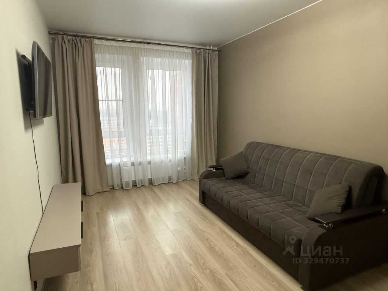 2-комнатная квартира, 50,3 м² — фотография 2