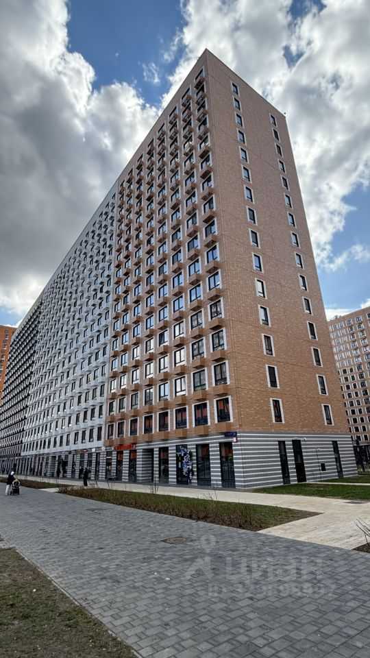 2-комнатная квартира, 54,1 м²
