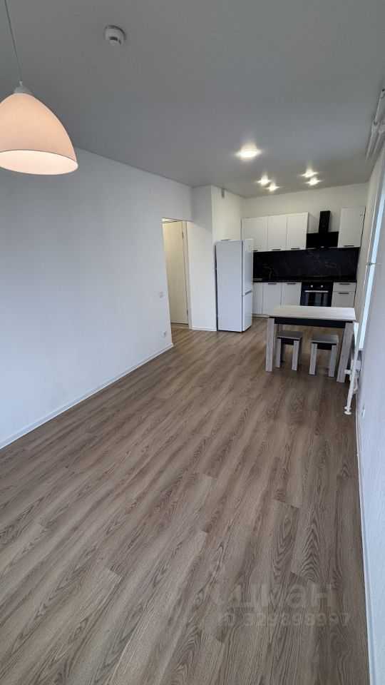 2-комнатная квартира, 54,1 м² — фотография 3