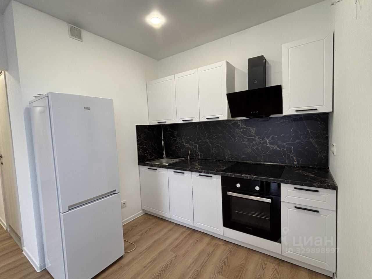 2-комнатная квартира, 54,1 м² — фотография 2