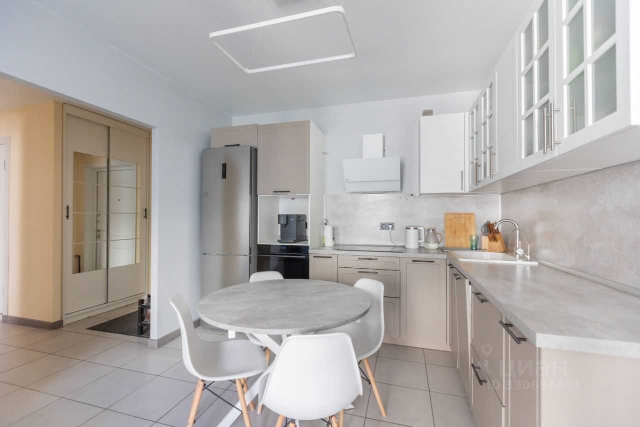 3-комнатная квартира, 52 м² — фотография 2
