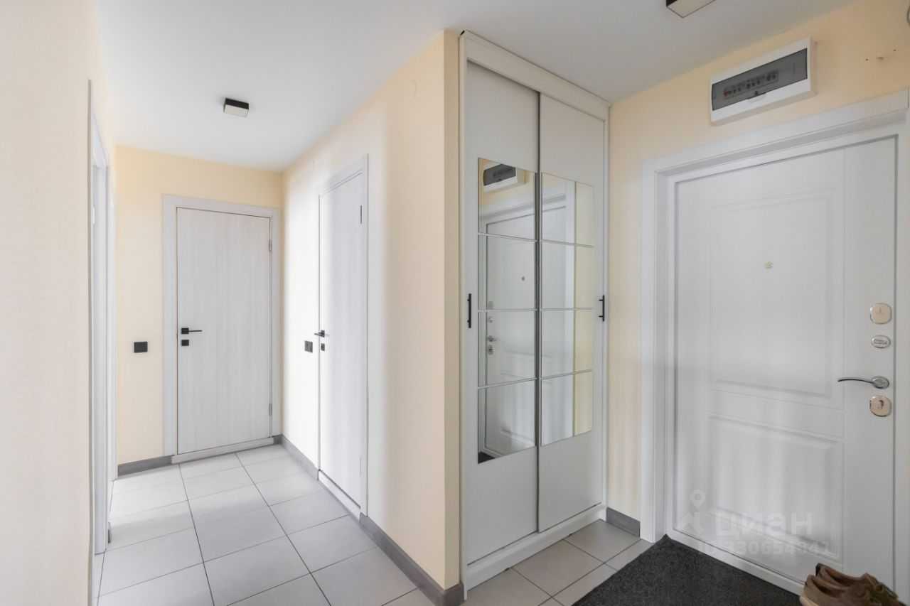 3-комнатная квартира, 52 м² — фотография 3