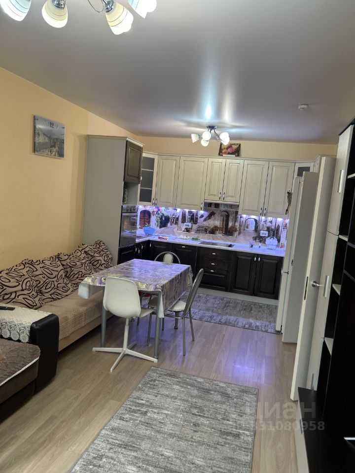 3-комнатная квартира, 88 м²