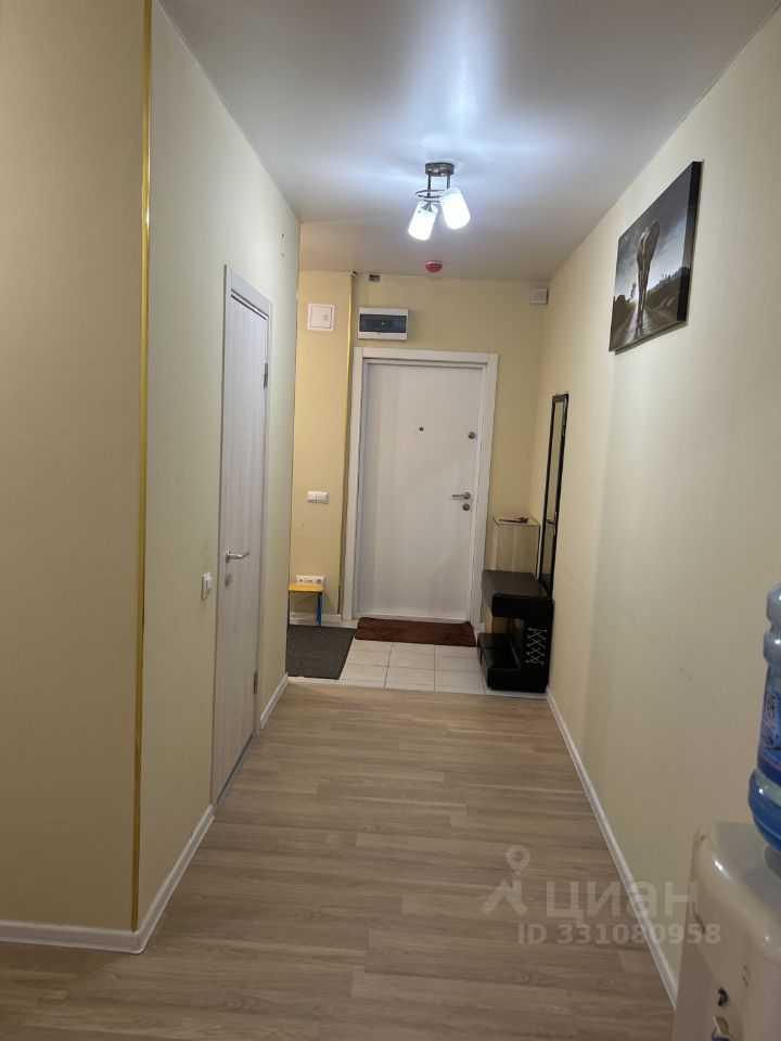 3-комнатная квартира, 88 м² — фотография 3