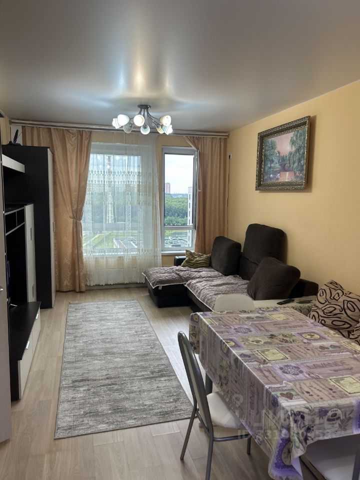 3-комнатная квартира, 88 м² — фотография 2
