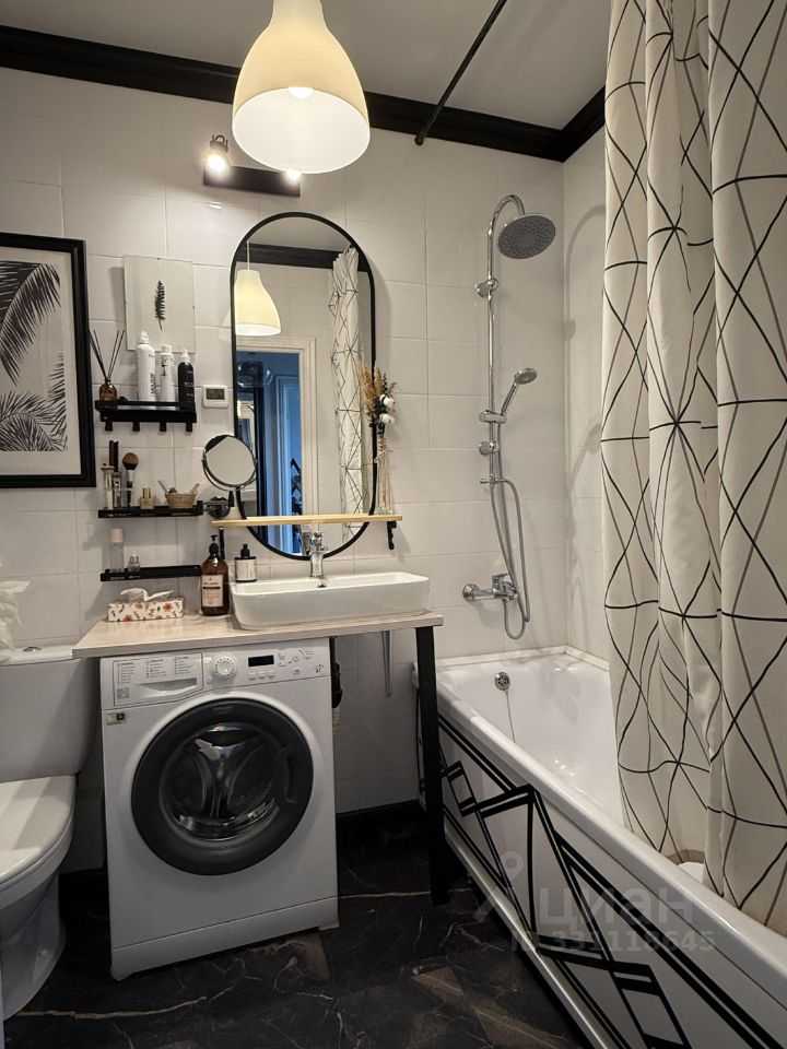 2-комнатная квартира, 48 м² — фотография 2
