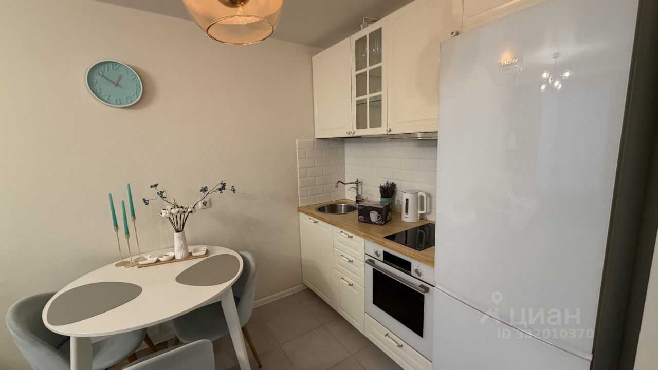 1-комнатная квартира, 40 м² — фотография 2