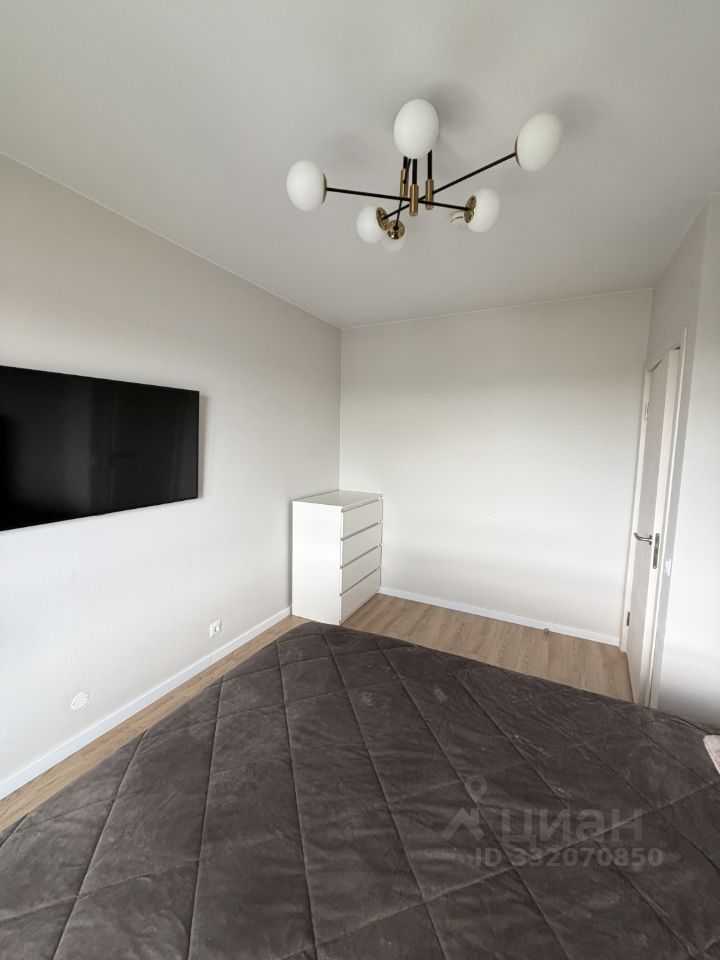 2-комнатная квартира, 54 м² — фотография 2