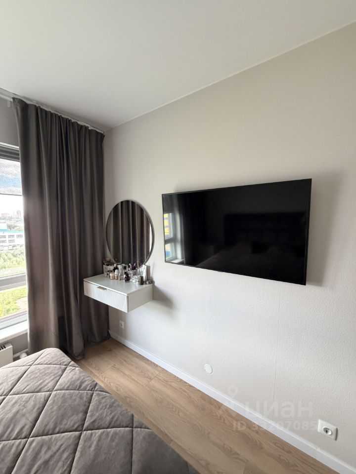 2-комнатная квартира, 54 м² — фотография 3
