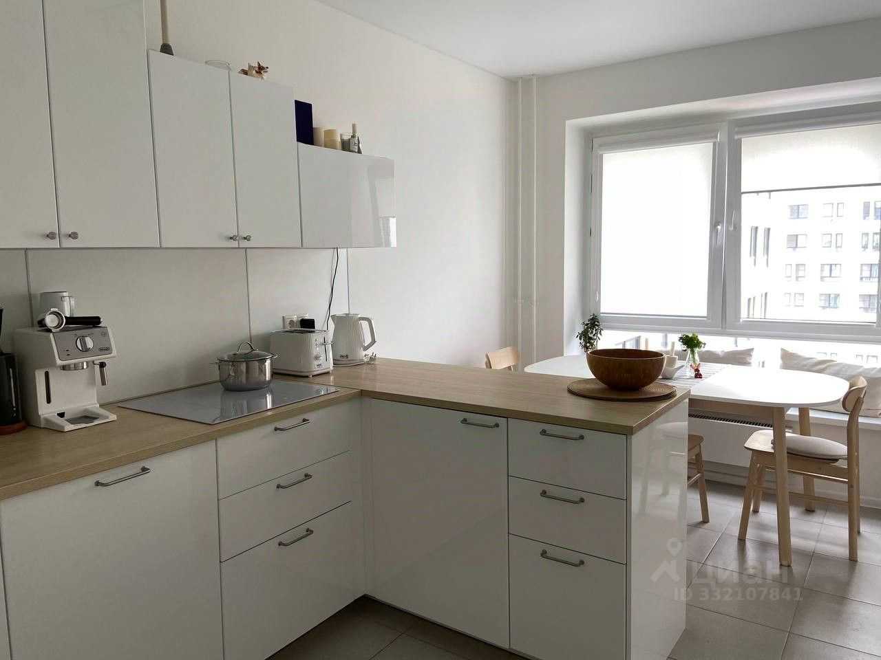 3-комнатная квартира, 75 м² — фотография 3