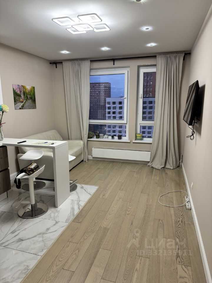3-комнатная квартира, 69,5 м² — фотография 3