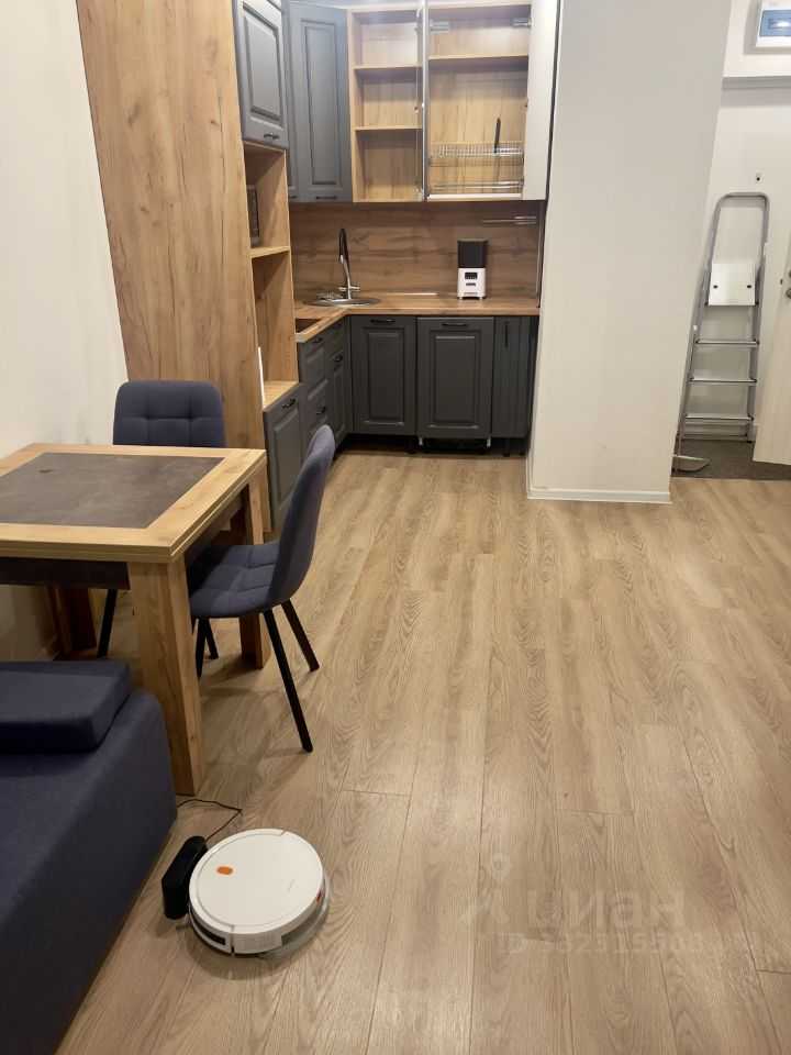 1-комнатная квартира, 32 м² — фотография 2