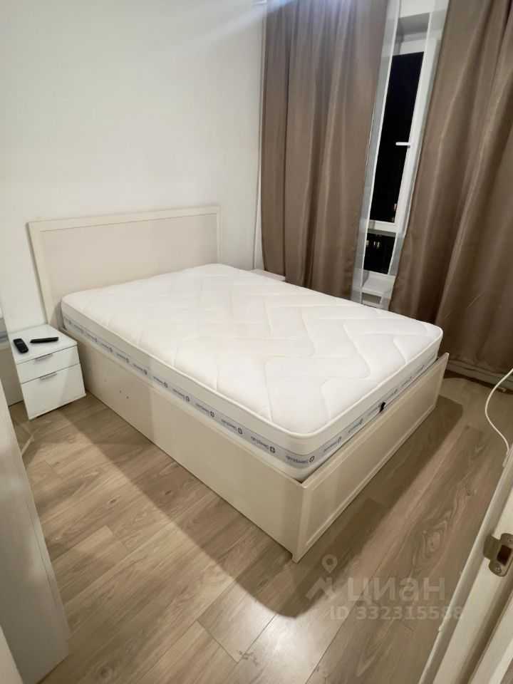 1-комнатная квартира, 32 м²