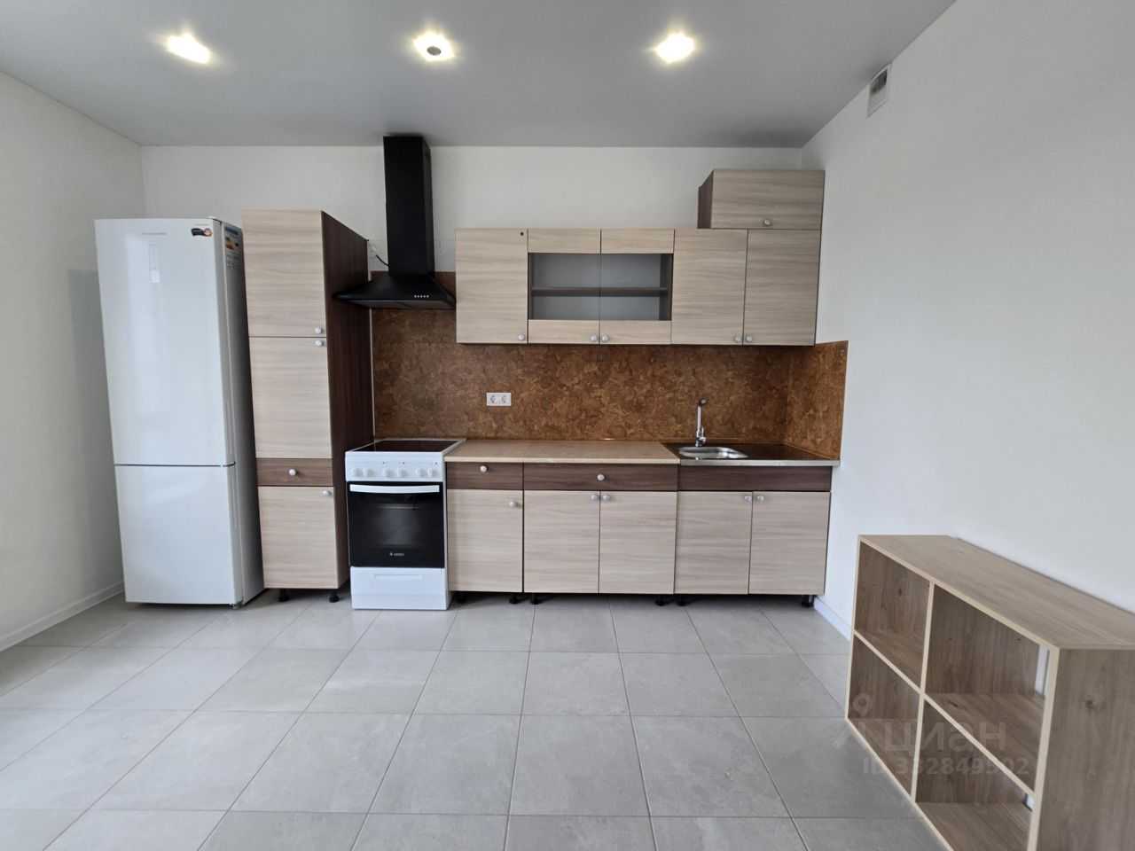 2-комнатная квартира, 60 м² — фотография 2