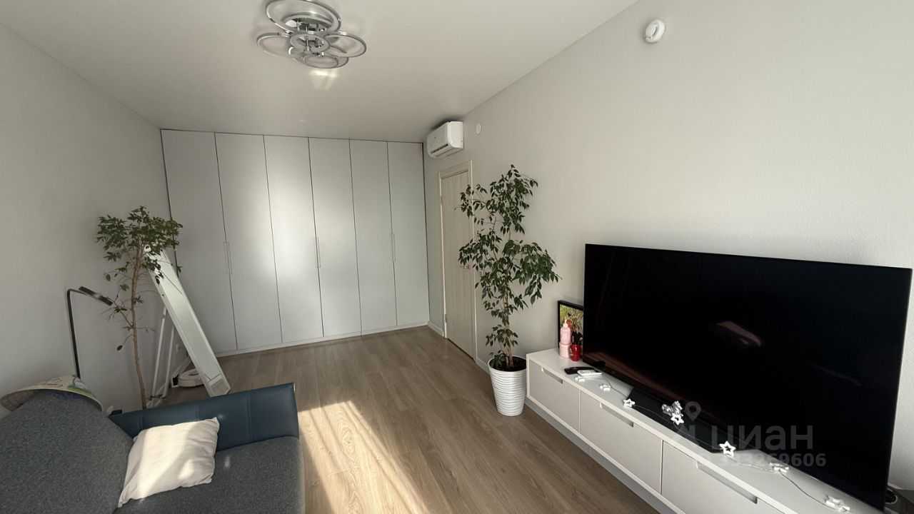 2-комнатная квартира, 50 м² — фотография 3