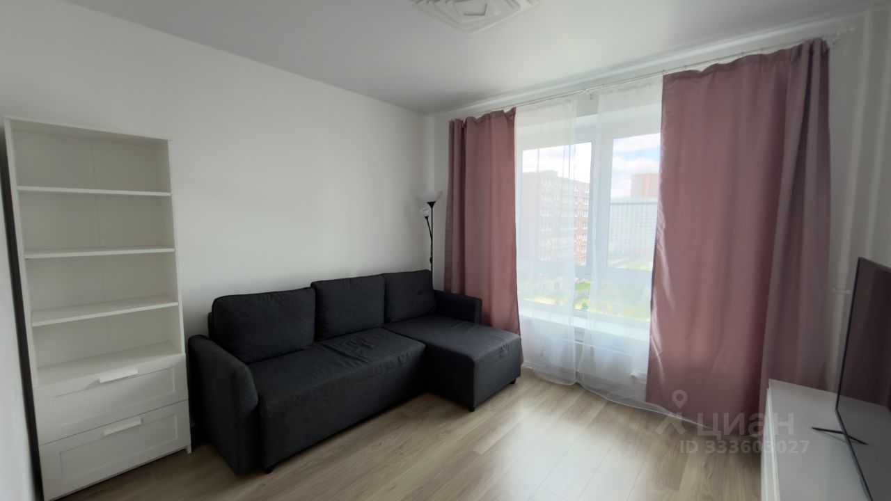 3-комнатная квартира, 65 м² — фотография 2