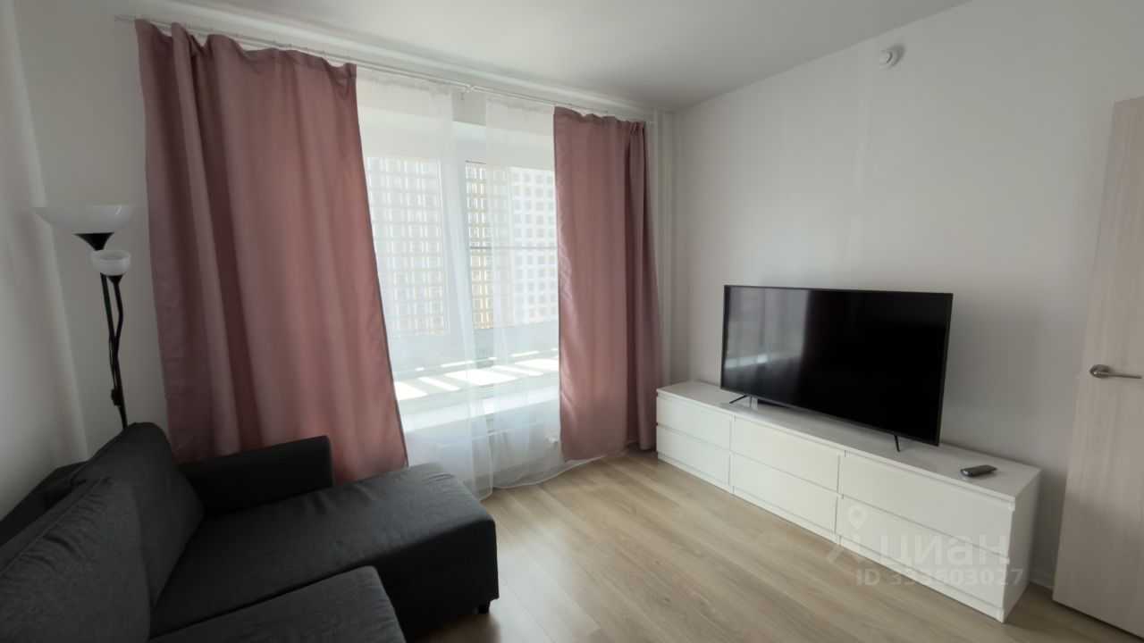 3-комнатная квартира, 65 м²