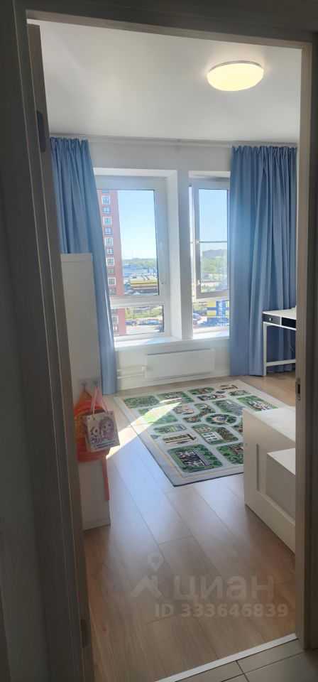 3-комнатная квартира, 57 м² — фотография 3