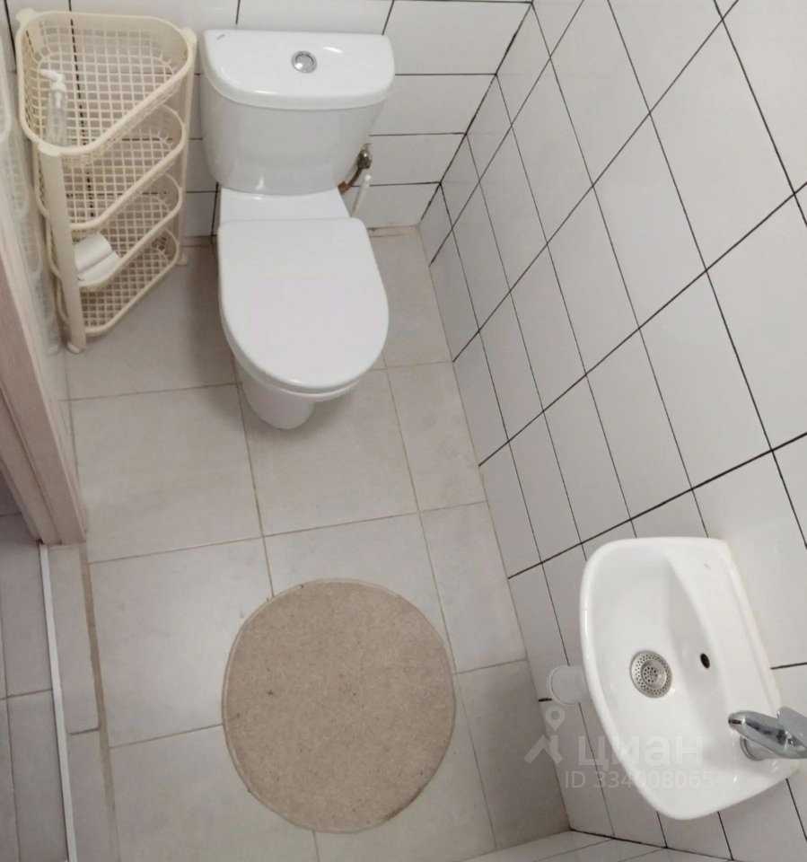2-комнатная квартира, 56,6 м² — фотография 3