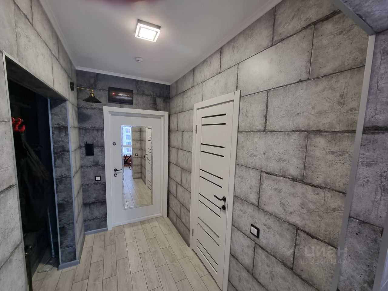 1-комнатная квартира, 37 м² — фотография 3