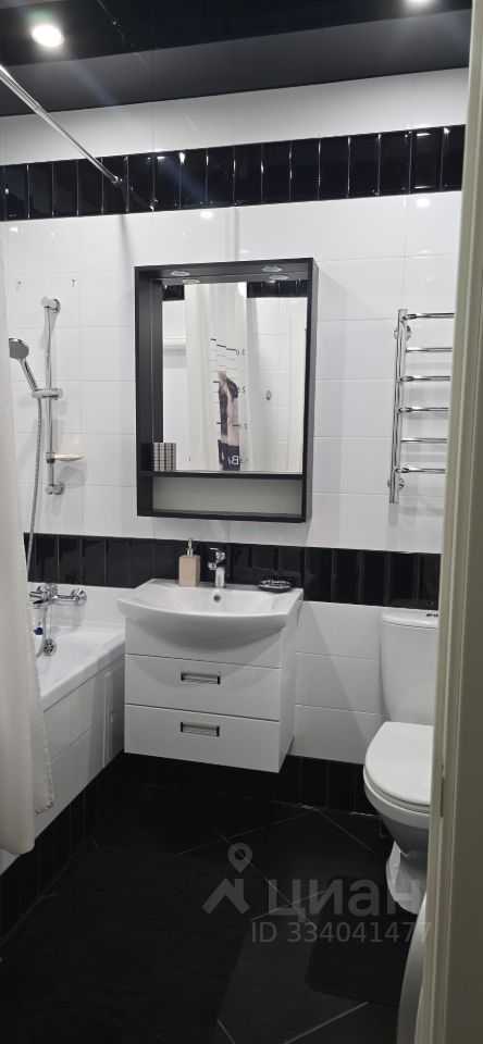 1-комнатная квартира, 37 м² — фотография 2