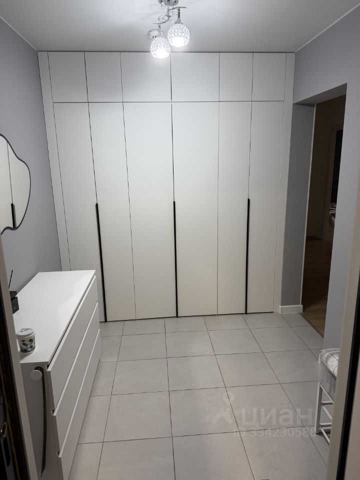 3-комнатная квартира, 89 м² — фотография 3