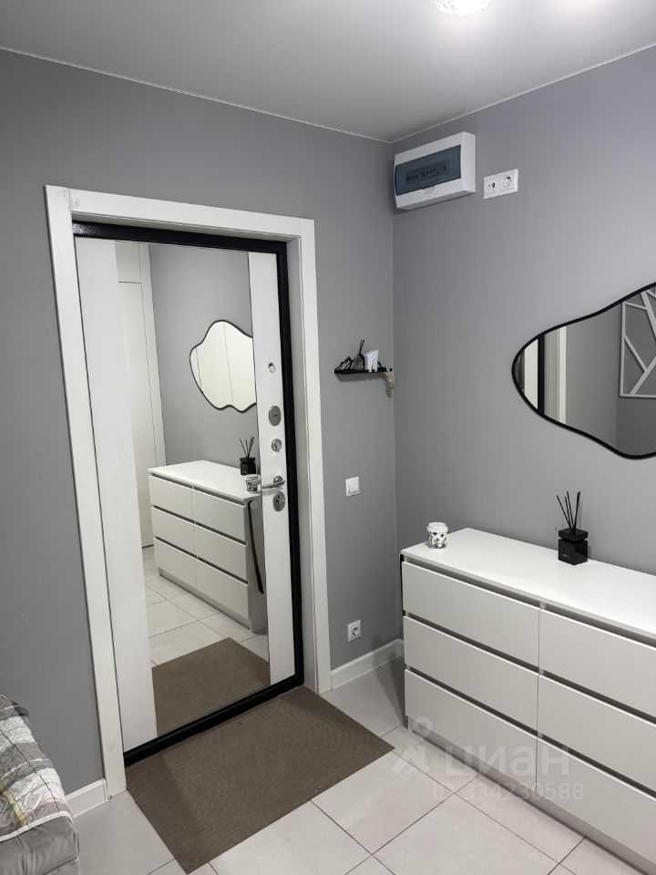 3-комнатная квартира, 89 м²