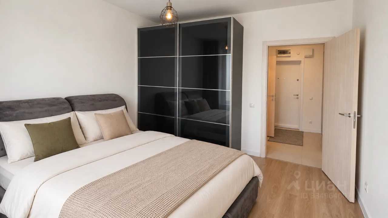1-комнатная квартира, 45 м² — фотография 2