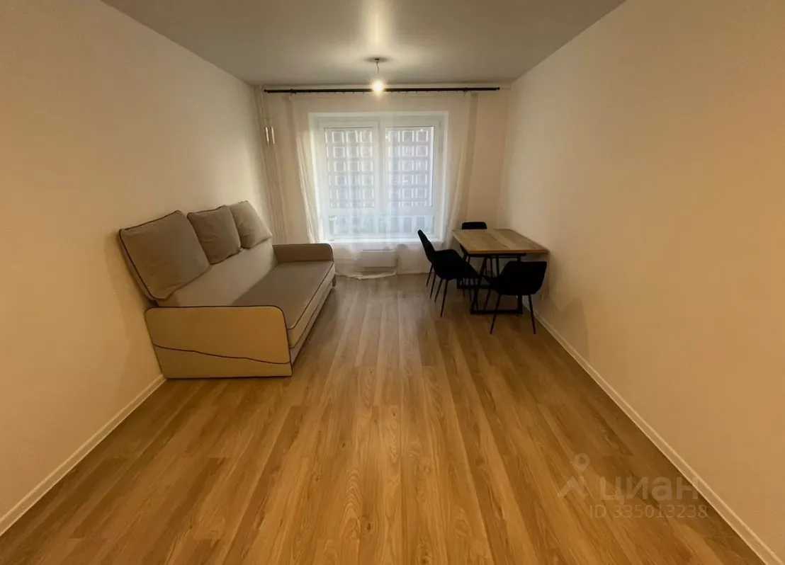 2-комнатная квартира, 72 м² — фотография 3