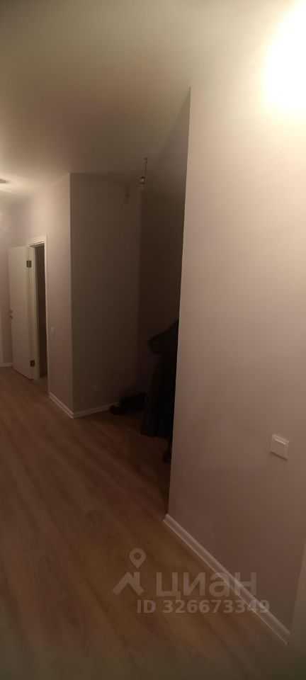 3-комнатная квартира, 72 м² — фотография 2