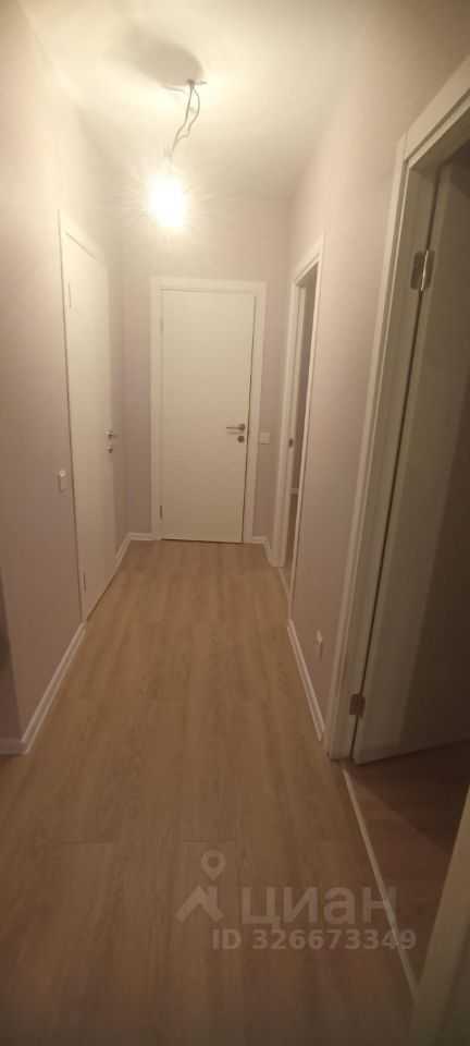 3-комнатная квартира, 72 м²