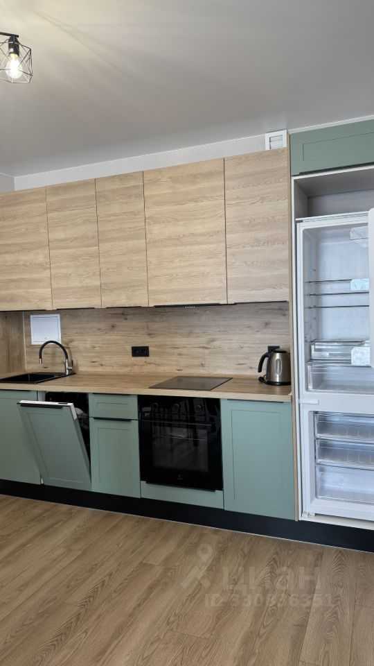 3-комнатная квартира, 57 м² — фотография 3
