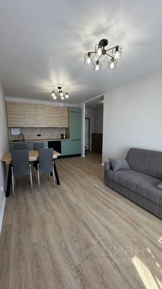 3-комнатная квартира, 57 м²