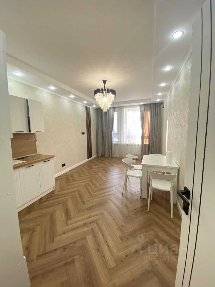 2-комнатная квартира, 58,7 м²