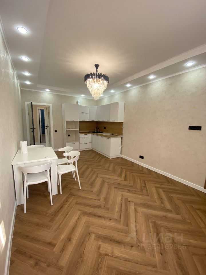 2-комнатная квартира, 58,7 м² — фотография 2