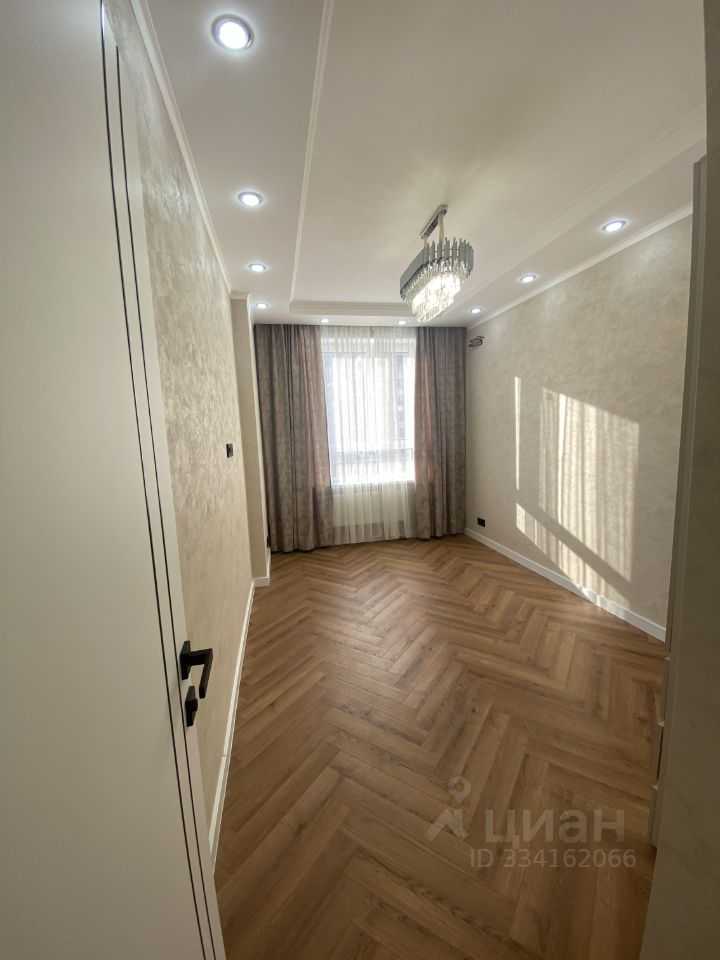 2-комнатная квартира, 58,7 м² — фотография 3