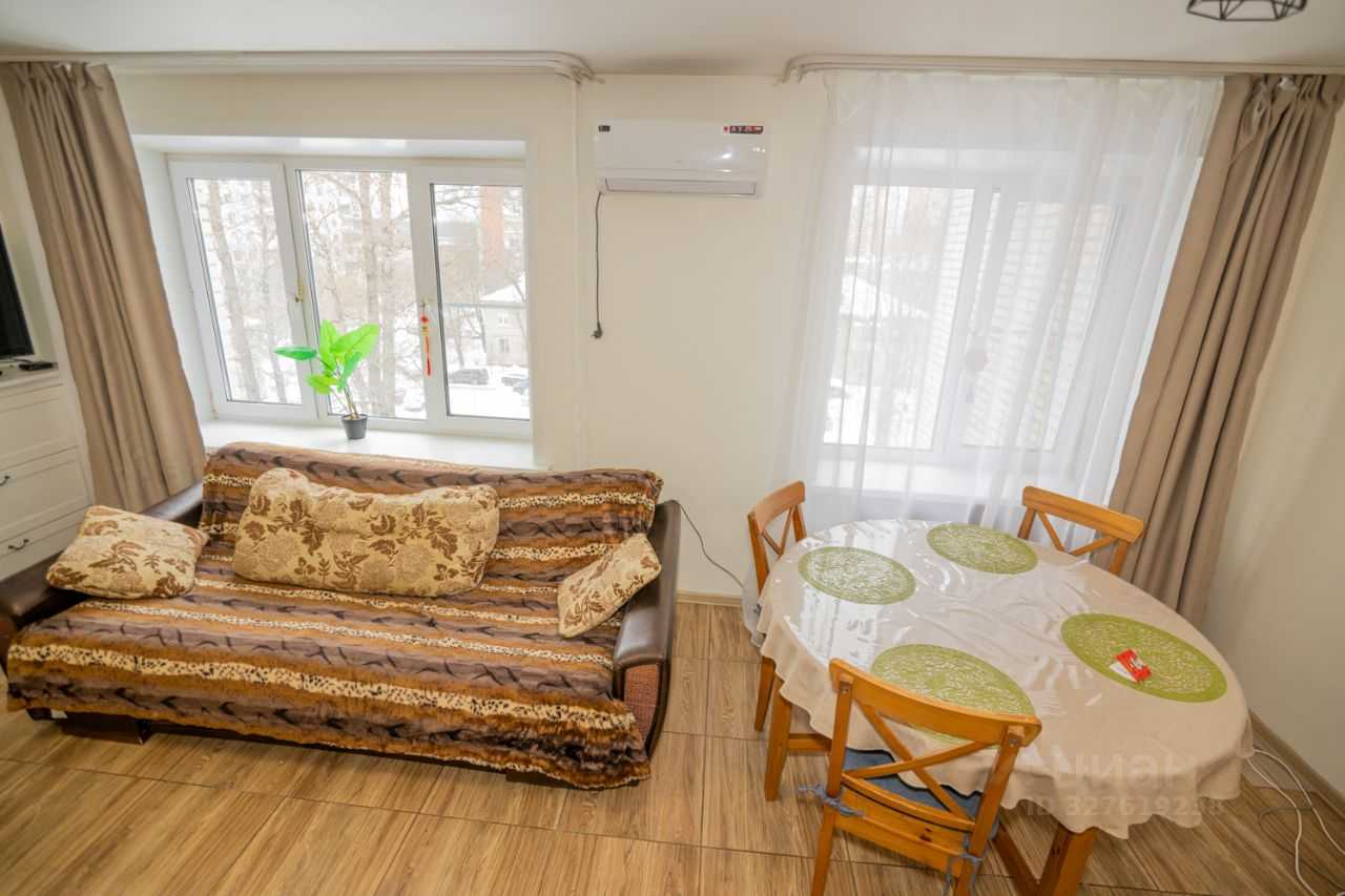 3-комнатная квартира, 74 м² — фотография 3