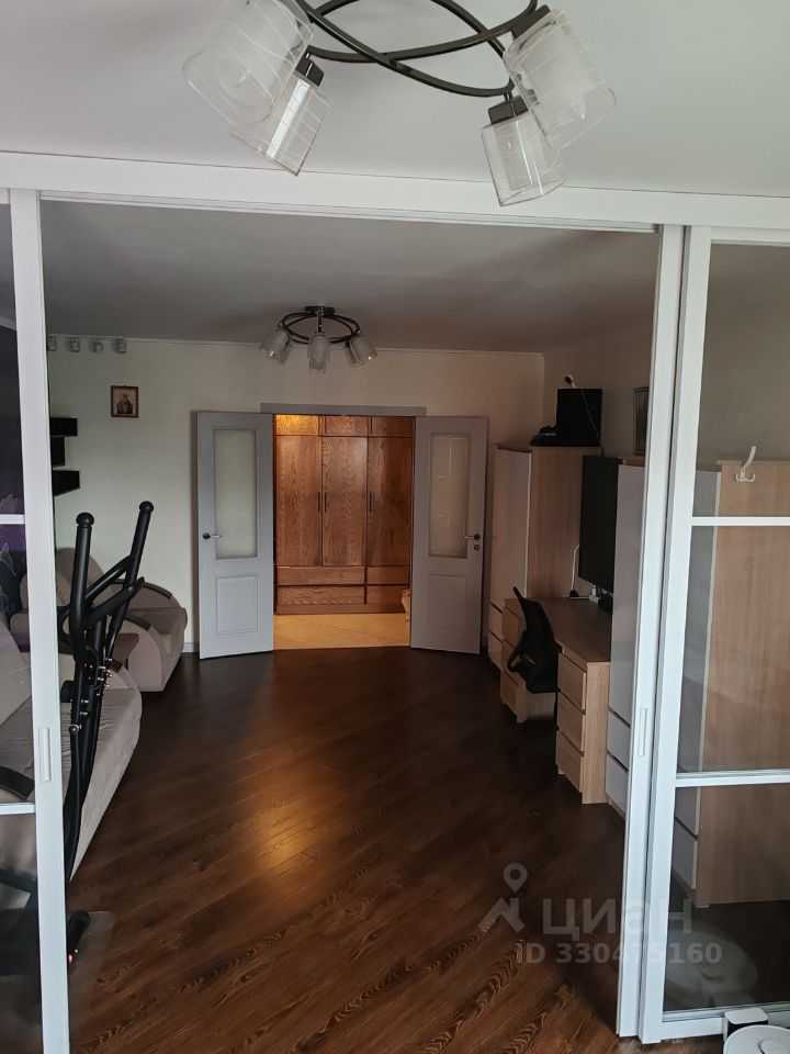 2-комнатная квартира, 68 м² — фотография 3