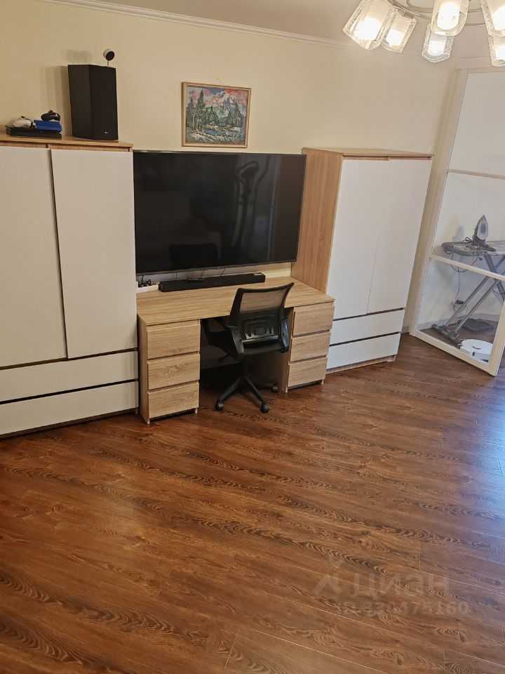 2-комнатная квартира, 68 м² — фотография 2