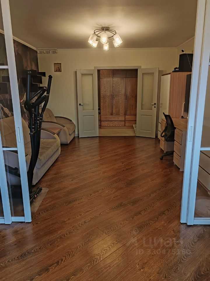2-комнатная квартира, 68 м²